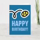 Zoek naar tennisspeler kaarten Grappig