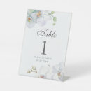 Zoek naar orchideeën tafelkaarten Tafelnummer