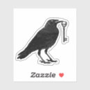 Zoek naar kraaien stickers Gotisch