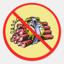 Zoek naar bommen stickers Artillerie