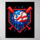 Zoek naar amerikaans honkbal posters Juli