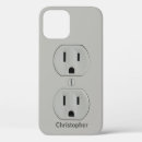Zoek naar elektricien iphone hoesjes Grappig