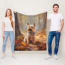 Zoek naar yorkshire terrier dekens Herfst