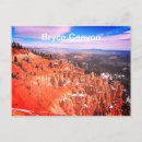 Zoek naar bryce canyon briefkaarten Utah