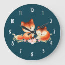 Zoek naar vossen klokken Natuur