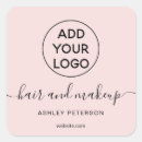 Zoek naar zwart wit roze stickers Script