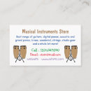 Zoek naar drum visitekaartjes Instrument