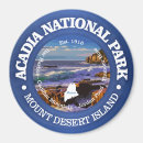 Zoek naar mount desert island magneten Bar harbor