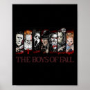 Zoek naar enge posters Halloween