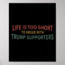 Zoek naar aanhangers posters Protest