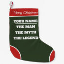 Zoek naar grappige kerstsokken Voor hem