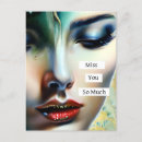 Zoek naar fantasie briefkaarten Generatieve inhoud