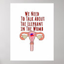 Zoek naar baarmoeder posters Feminisme