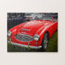 Zoek naar sportwagen puzzels Rood