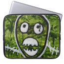 Zoek naar watermeloen laptop sleeves Groen