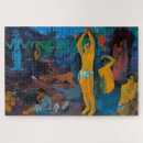 Zoek naar gauguin puzzels Schilderij