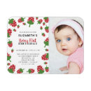 Zoek naar aardbei magneten Zoete bessen