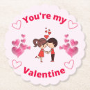 Zoek naar valentine onderzetters Roze