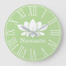 Zoek naar namaste klokken Schattig