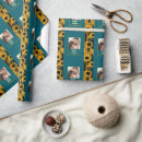 Zoek naar zonnebloemen cadeaupapier Voor hem/haar