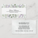 Zoek naar plant visitekaartjes Voor haar