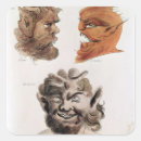 Zoek naar boze stickers Duivel