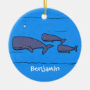 Zoek naar walvissen ornamenten Zee