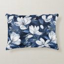 Zoek naar magnolia kussens Witte bloemen