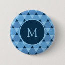 Zoek naar driehoek buttons Geometrisch