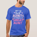 Zoek naar beste tante tshirts Kerst