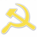 Zoek naar hamer en sikkel stickers Communist