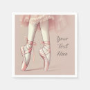 Zoek naar tenen servetten Dans