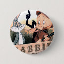 Zoek naar looney tunes buttons Bugs bunny
