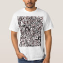 Zoek naar surrealisme tshirts Gezicht