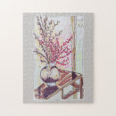 Zoek naar stilleven puzzels Bloemen
