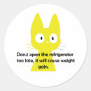 Zoek naar koelkast stickers Schattig
