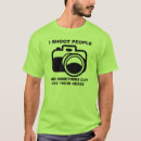 Zoek naar fotograferen tshirts Fotograaf