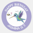 Zoek naar kolibrie stickers Schattig