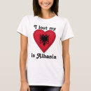 Zoek naar albanie tshirts Voor hem