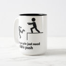 Zoek naar duwen mokken Grappig