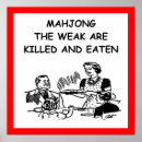 Zoek naar mahjong kunst Grappig