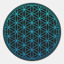 Zoek naar geometrie stickers Bloem