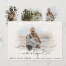 Zoek naar we eloped uitnodigingen Pas getrouwd