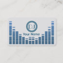 Zoek naar equalizer visitekaartjes Dejay