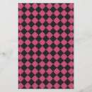 Zoek naar diamant briefpapier Roze