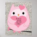 Zoek naar roze uilen posters Elk persoon