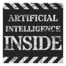 Zoek naar kunstmatige intelligentie posters Techniek