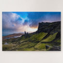 Zoek naar eiland puzzels Europa
