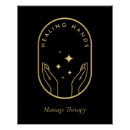 Zoek naar acupunctuur posters Massage