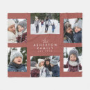 Zoek naar terracotta dekens Familie